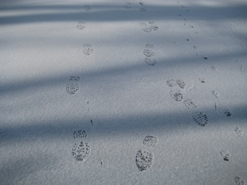 Footprints