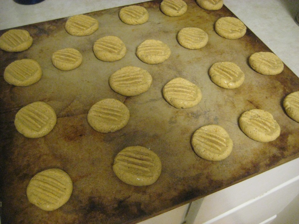 22 cookies